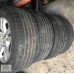 MERCEDES 225-55-16 ORJİNAL JANT LASTİK TAKIM